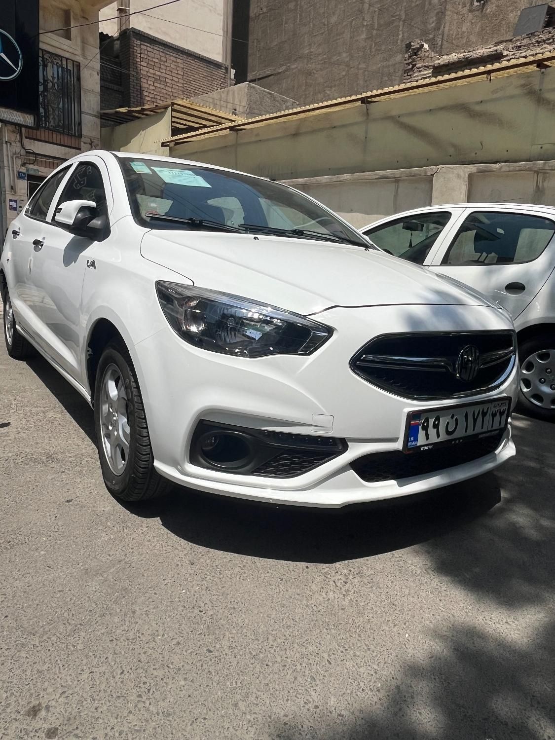 شاهین G اتوماتیک CVT - 1403