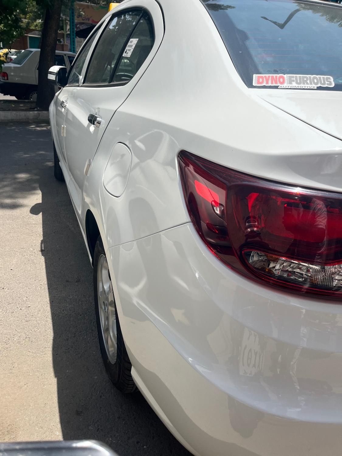 شاهین G اتوماتیک CVT - 1403