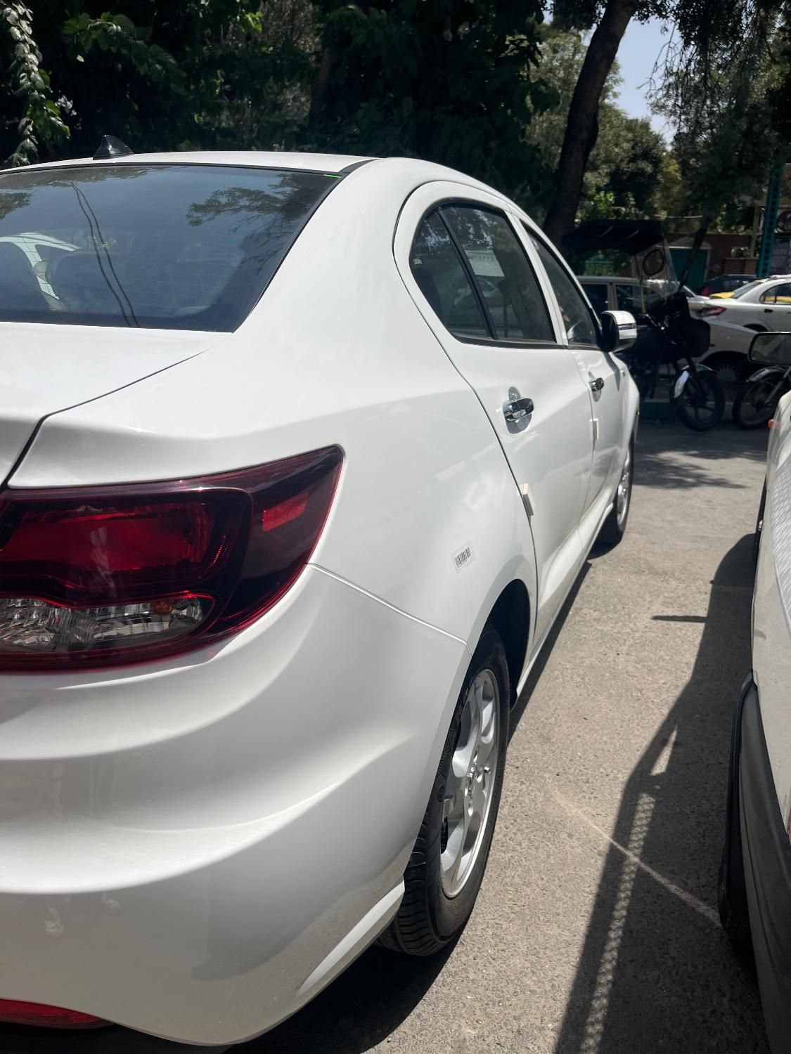 شاهین G اتوماتیک CVT - 1403