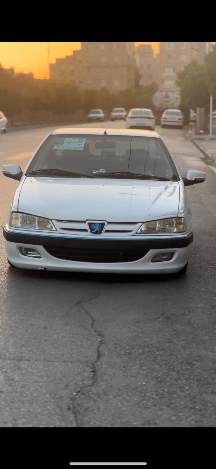 پژو پارس ELX-XU7P سفارشی - 1399