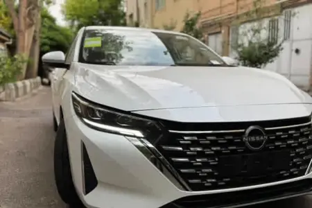 نیسان سیلفی e-power مکس ادیشن - 2024