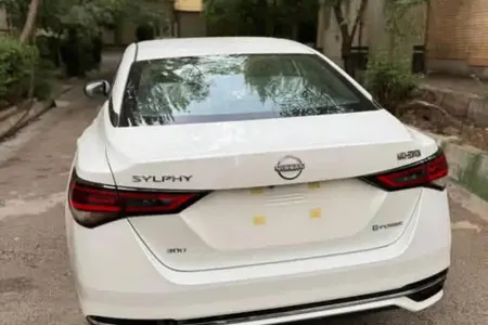 نیسان سیلفی e-power مکس ادیشن - 2024