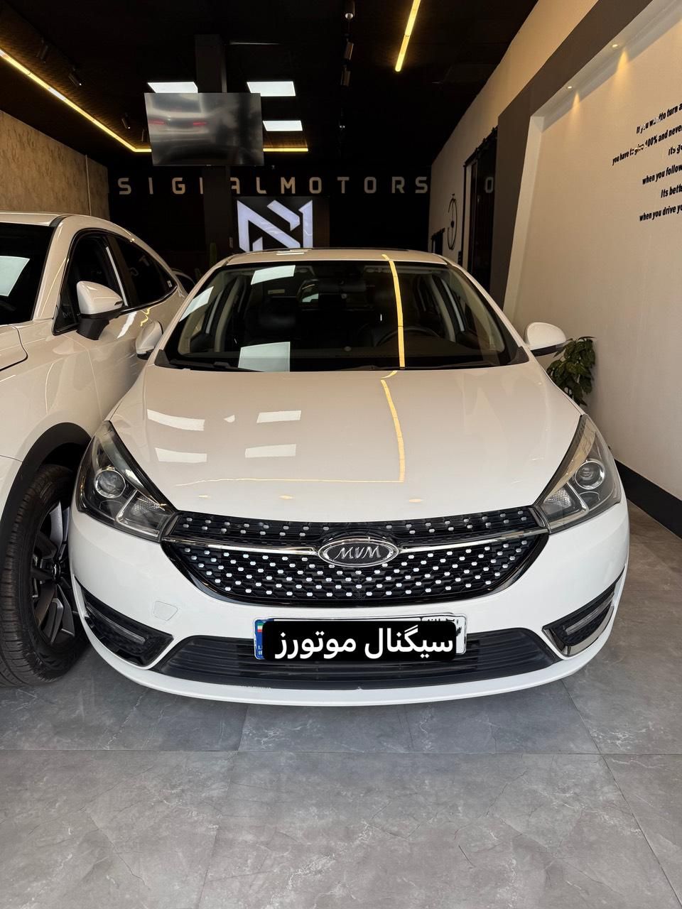 خودرو چری، آریزو ۵ توربو آگهی ann_19391901