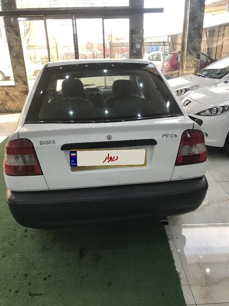 پراید 131 SX - 1390