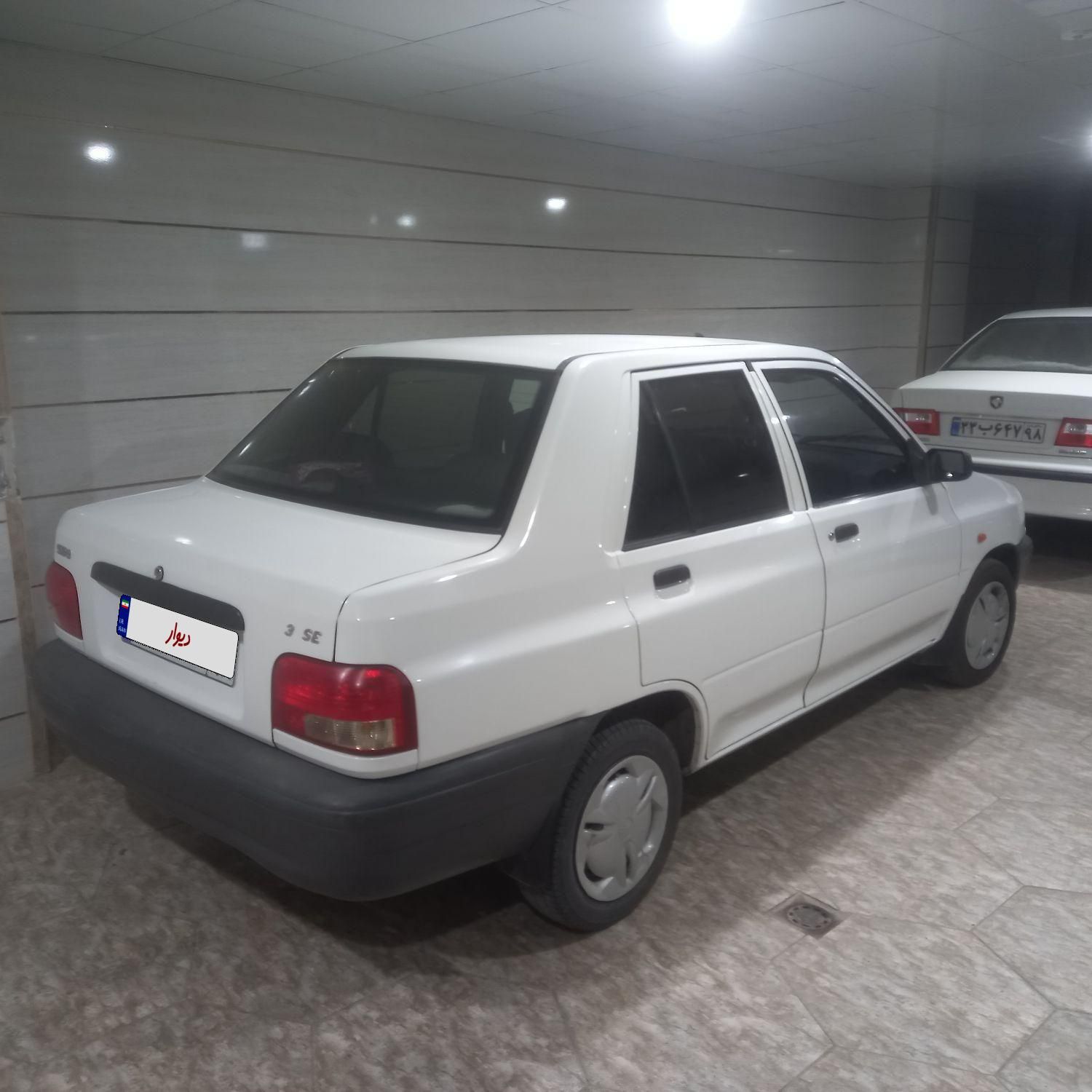 پراید 131 SE - 1398