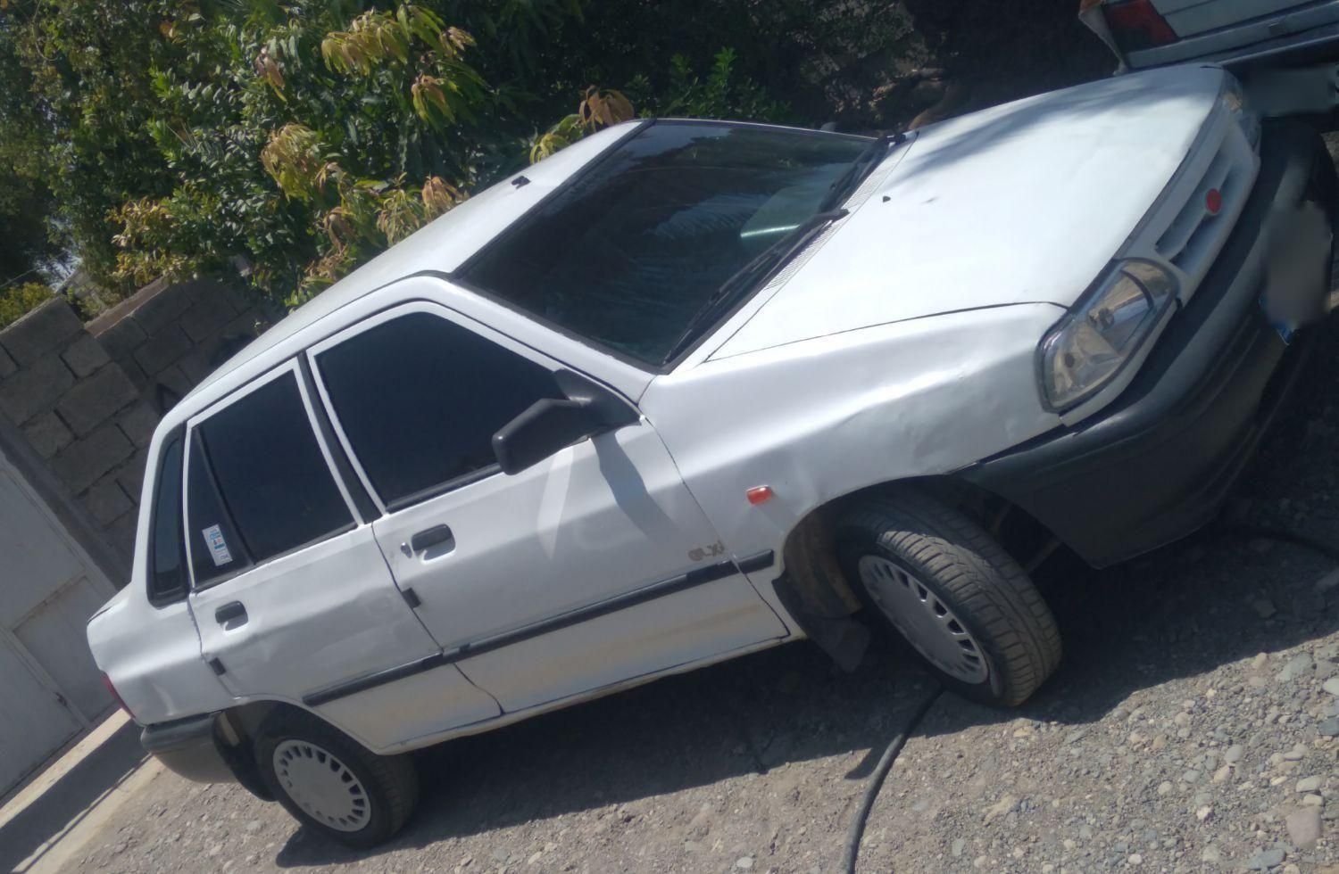 پراید 131 SE - 1392