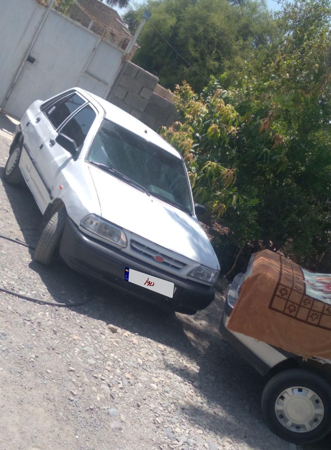 پراید 131 SE - 1392