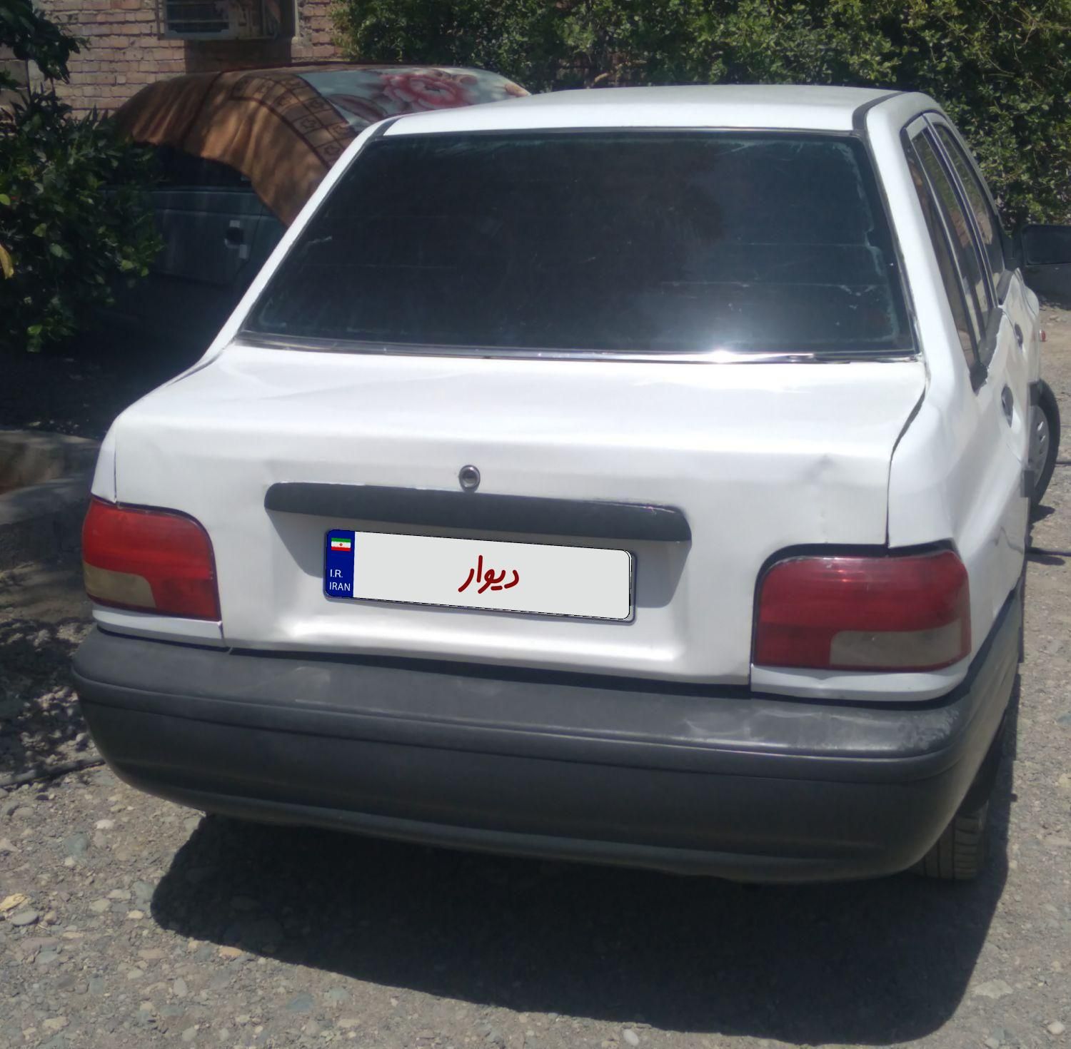 پراید 131 SE - 1392