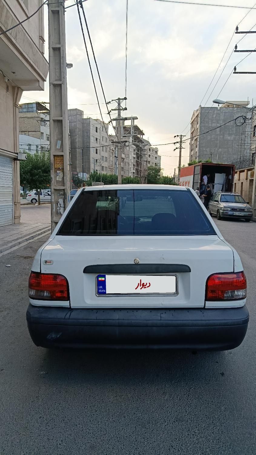 پراید 131 SE - 1393