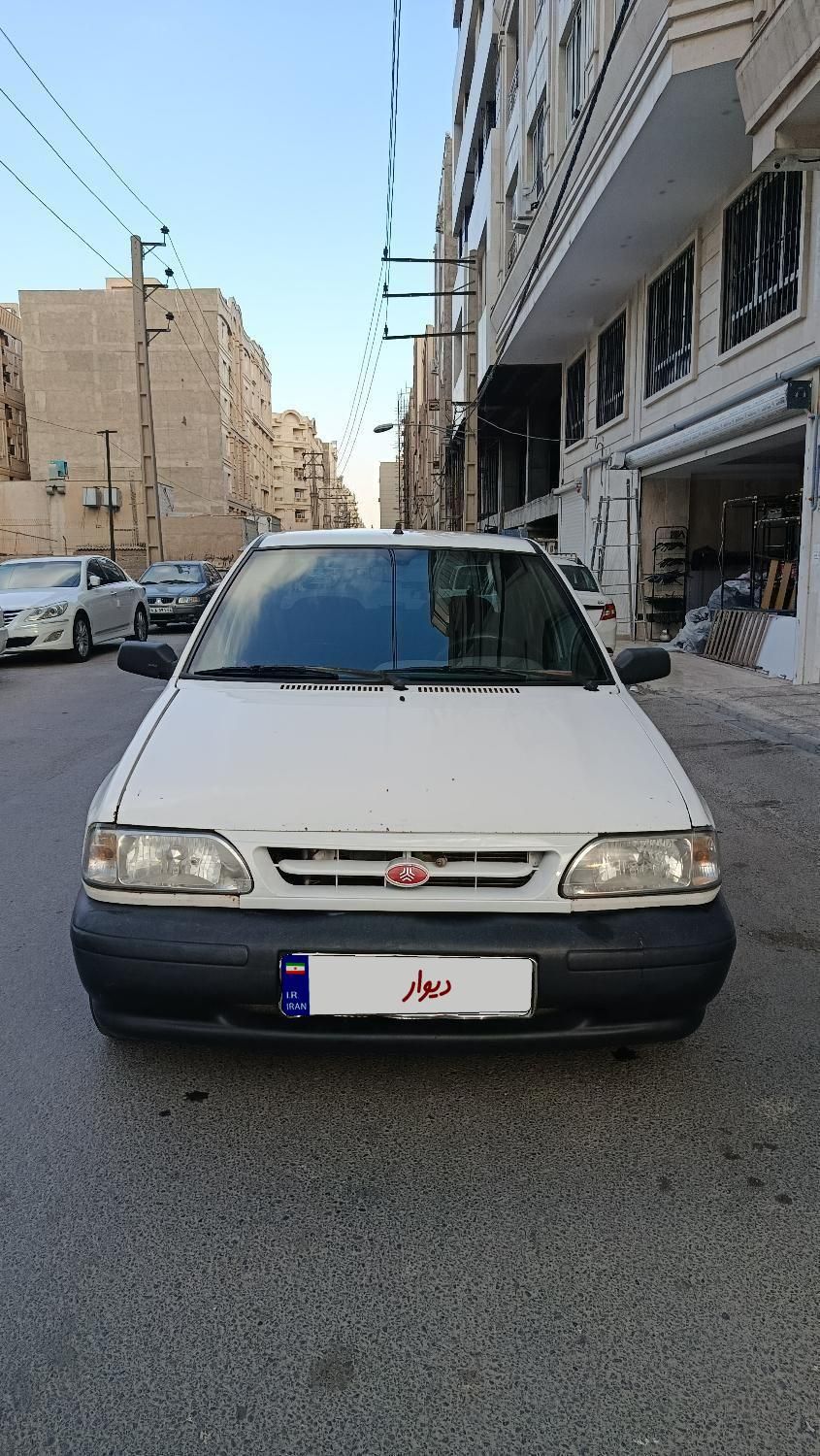 پراید 131 SE - 1393