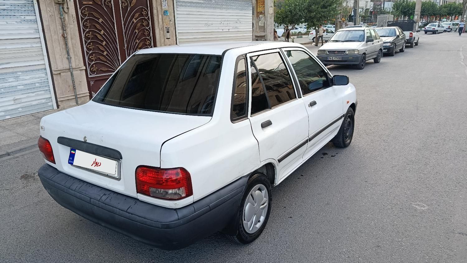 پراید 131 SE - 1393