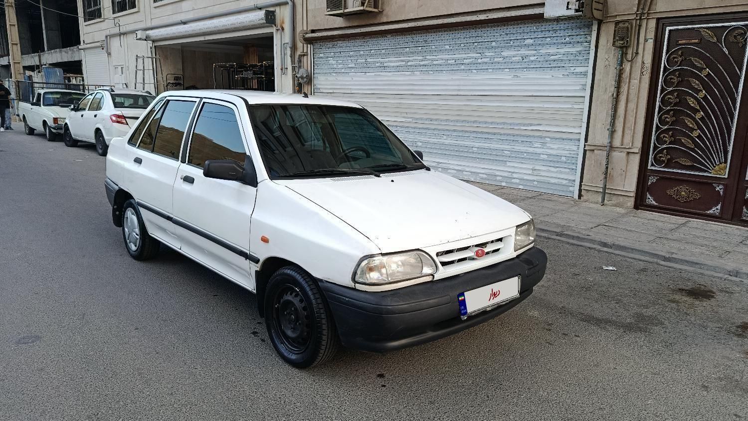 پراید 131 SE - 1393