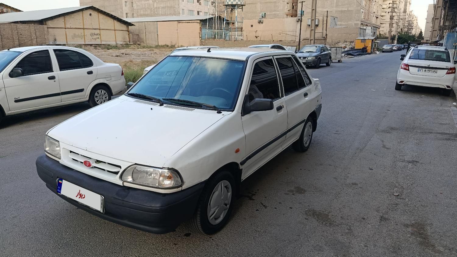 پراید 131 SE - 1393