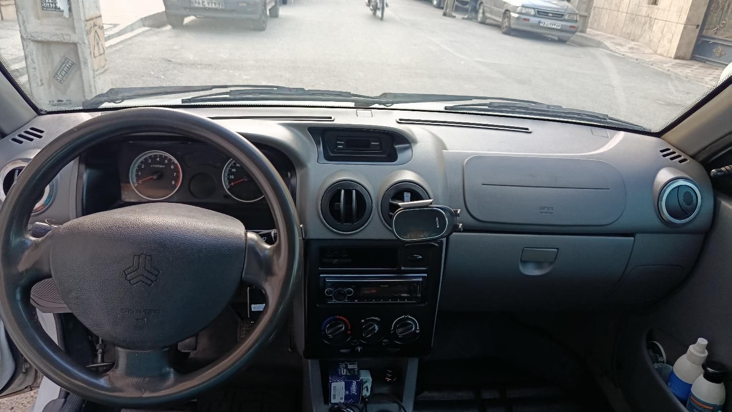پراید 131 SE - 1393
