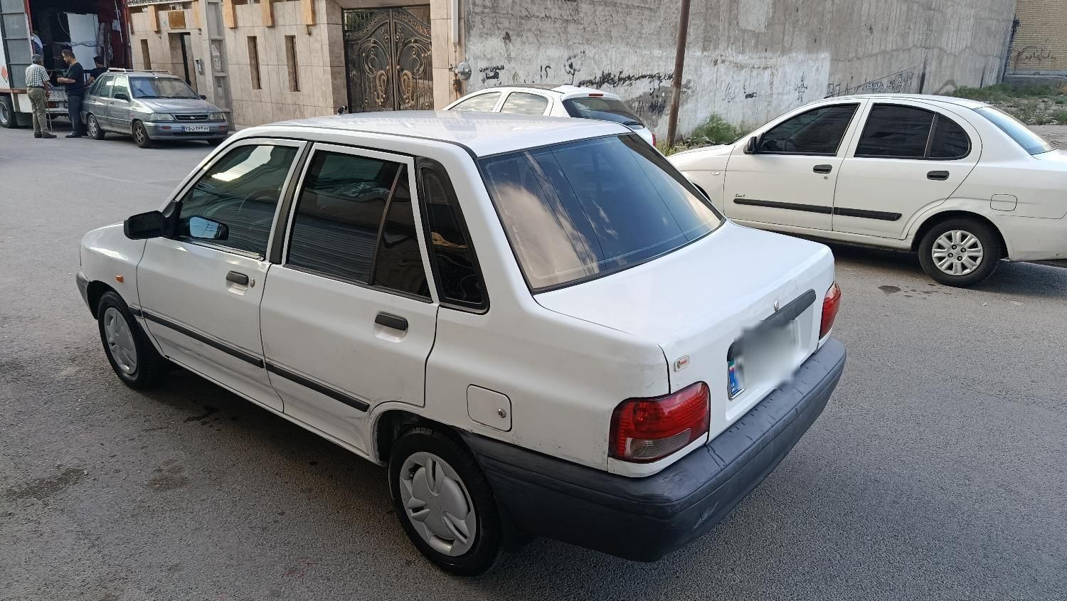 خودرو پراید، 131 آگهی ann_19391915