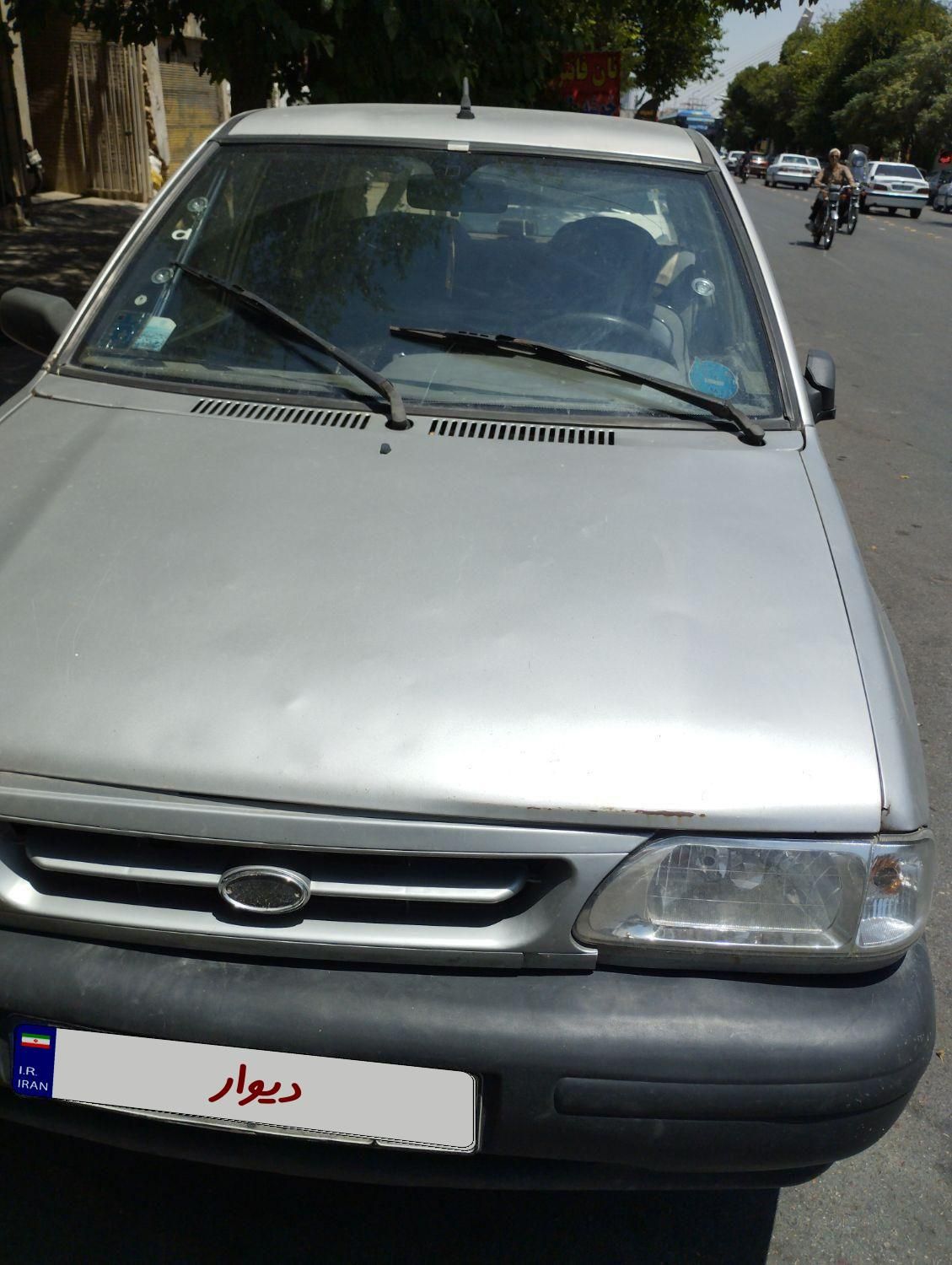 پراید 131 SL - 1391