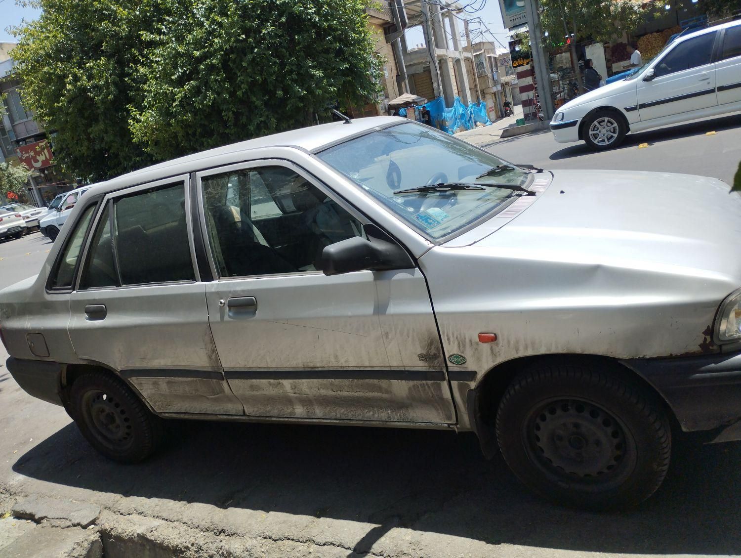 پراید 131 SL - 1391