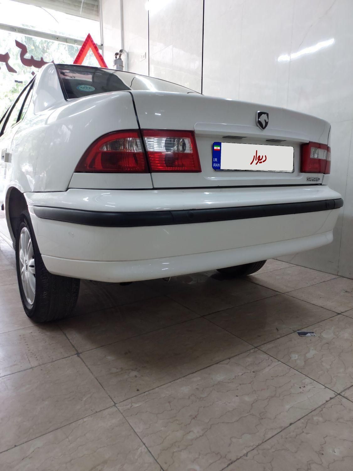 سمند LX XU7 - 1399