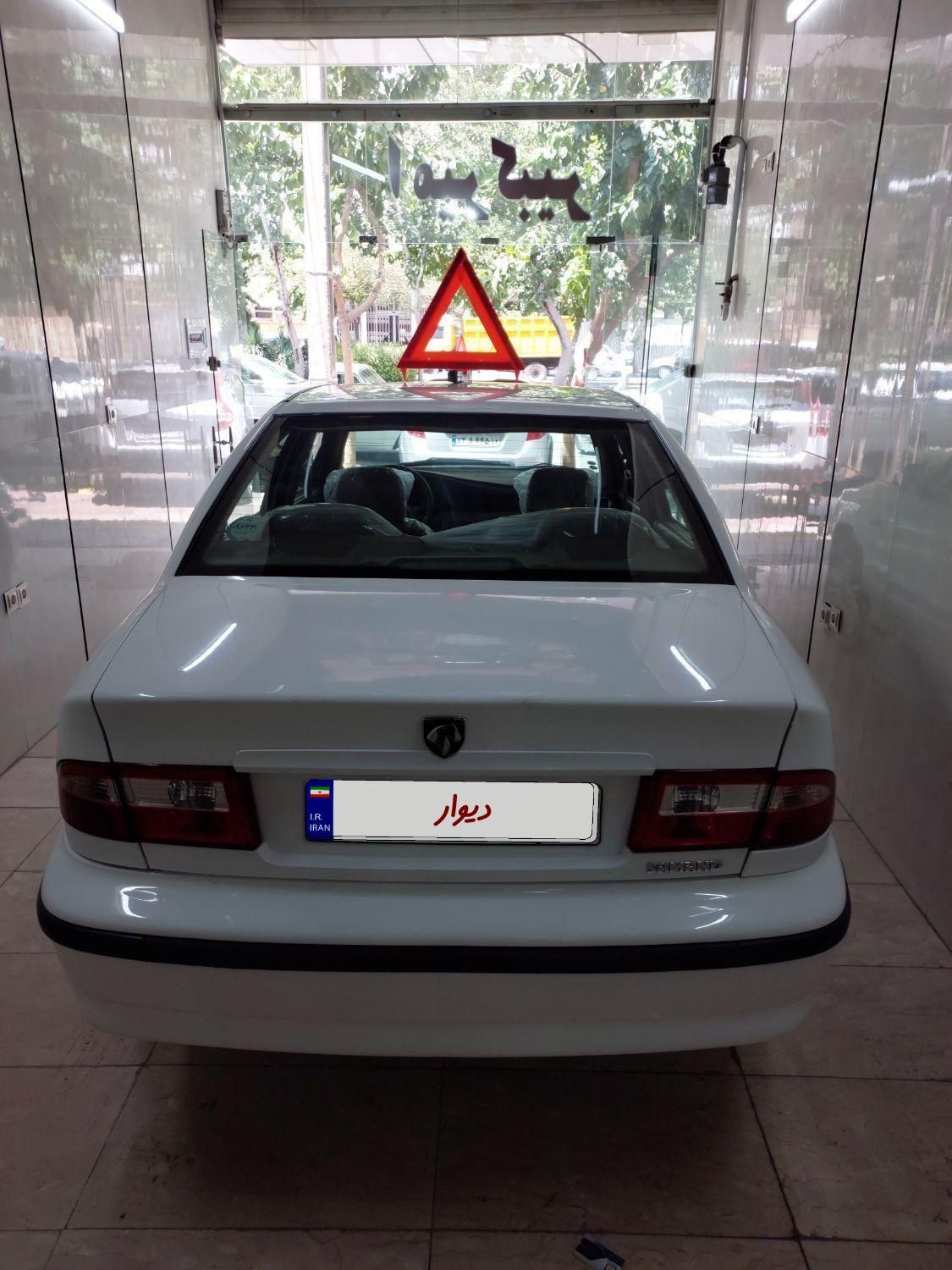 سمند LX XU7 - 1399
