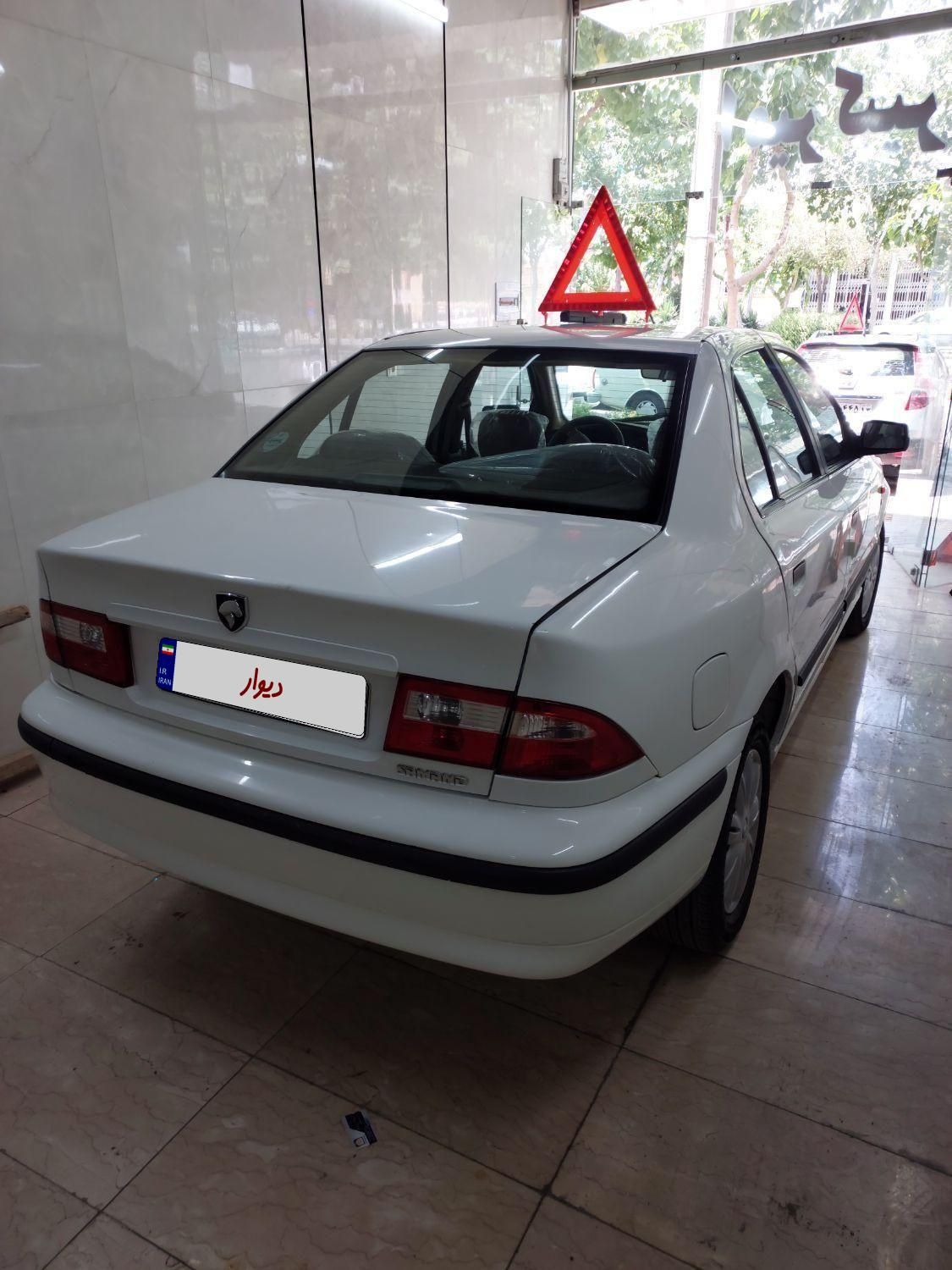 سمند LX XU7 - 1399