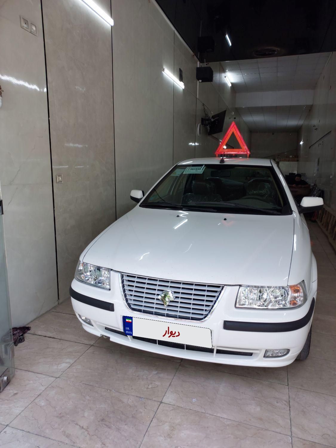 سمند LX XU7 - 1399