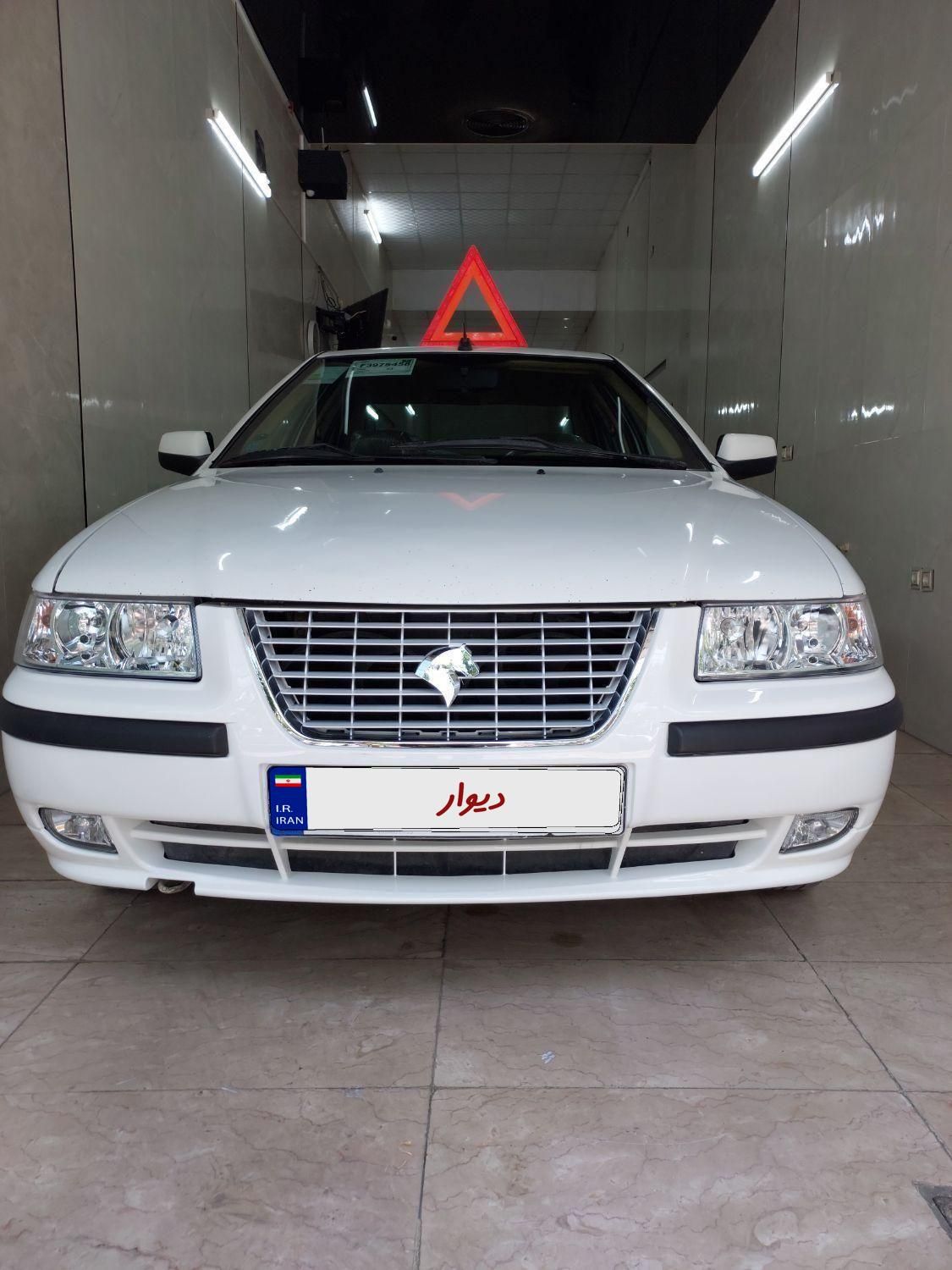 سمند LX XU7 - 1399