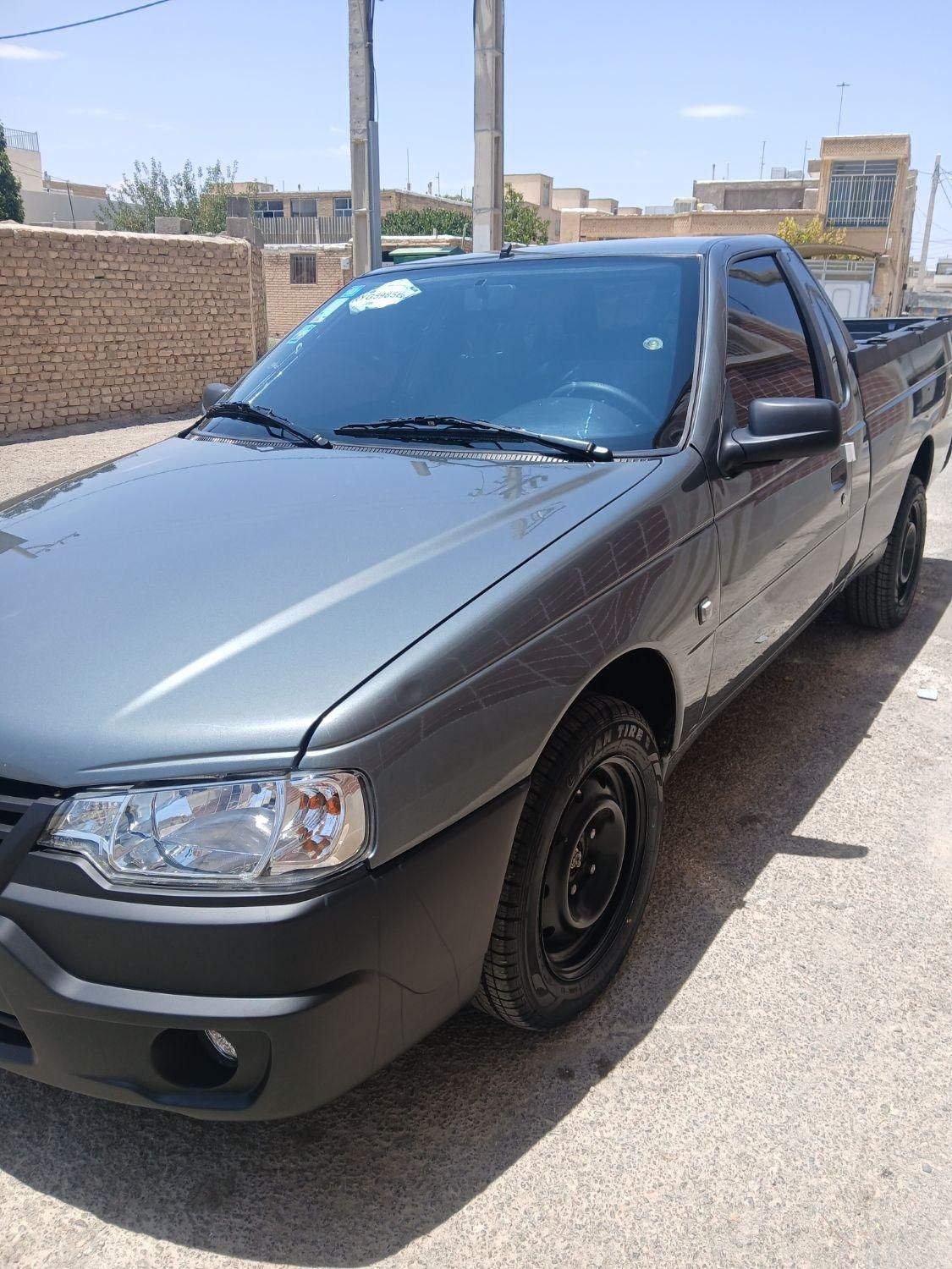 آریسان 2 دوگانه سوز - 1403