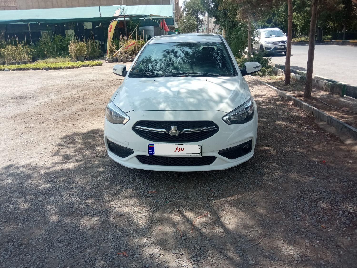 شاهین G دنده ای - 1402