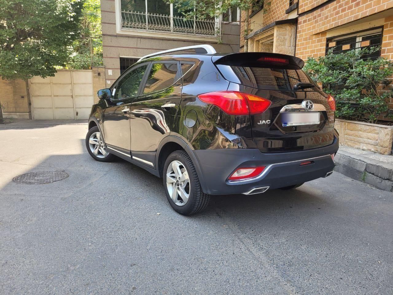جک S3 اتوماتیک - 1399