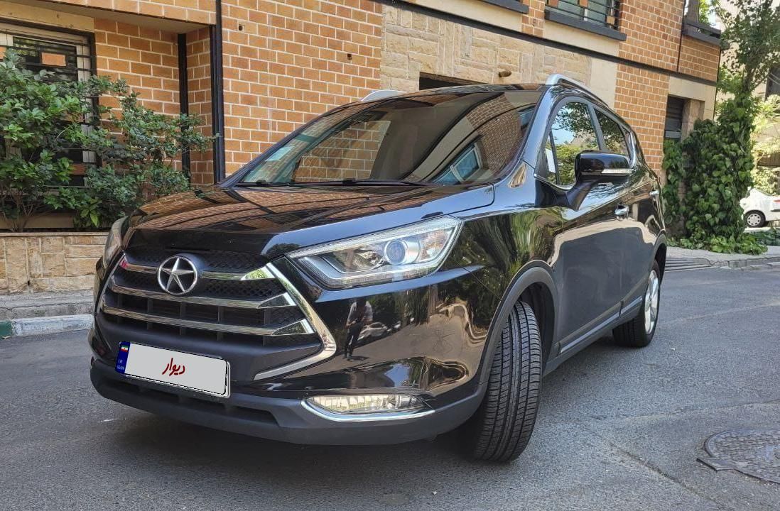 جک S3 اتوماتیک - 1399