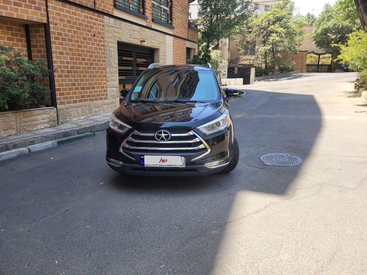 جک S3 اتوماتیک - 1399