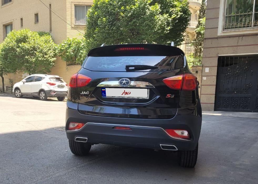 جک S3 اتوماتیک - 1399
