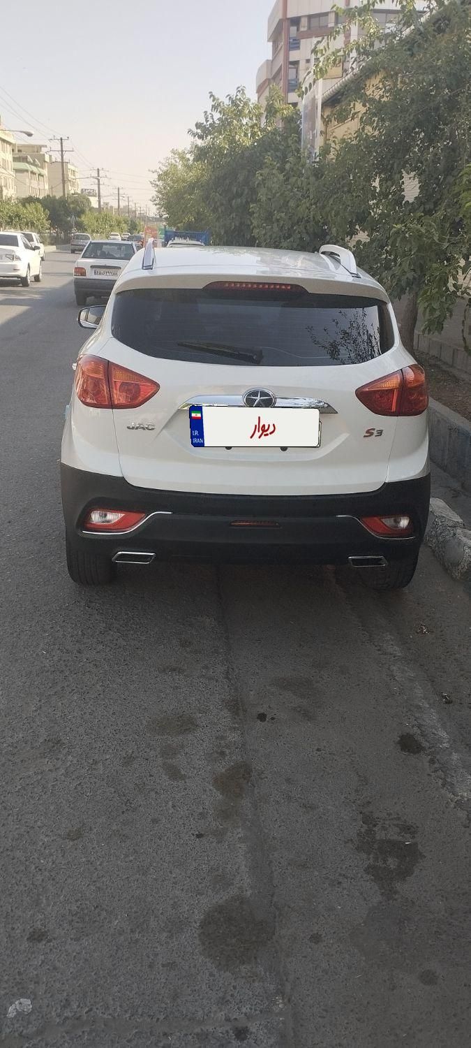 جک S3 اتوماتیک - 1399