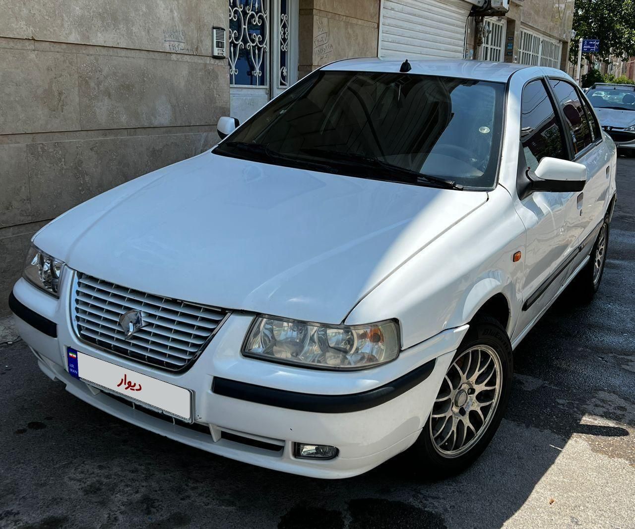 خودرو سمند، LX آگهی ann_19391956