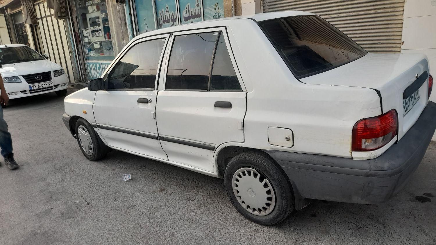 پراید 131 SE دوگانه سوز - 1393