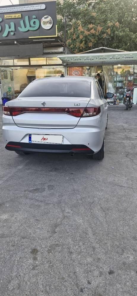 تارا اتوماتیک V4 LX - 1404
