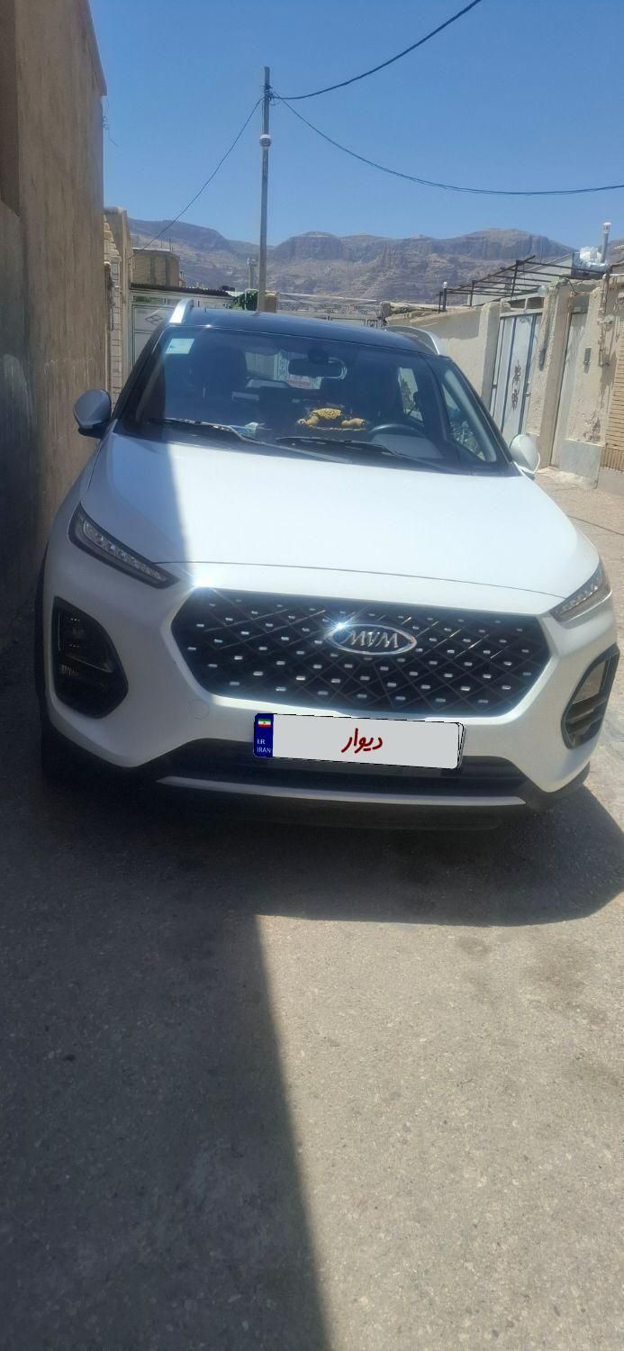 ام وی ام X22 پرو اتوماتیک اکسلنت - 1402