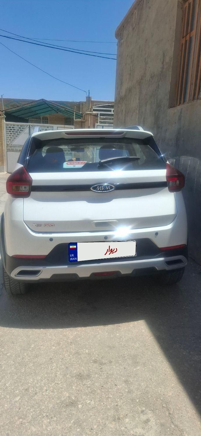 ام وی ام X22 پرو اتوماتیک اکسلنت - 1402