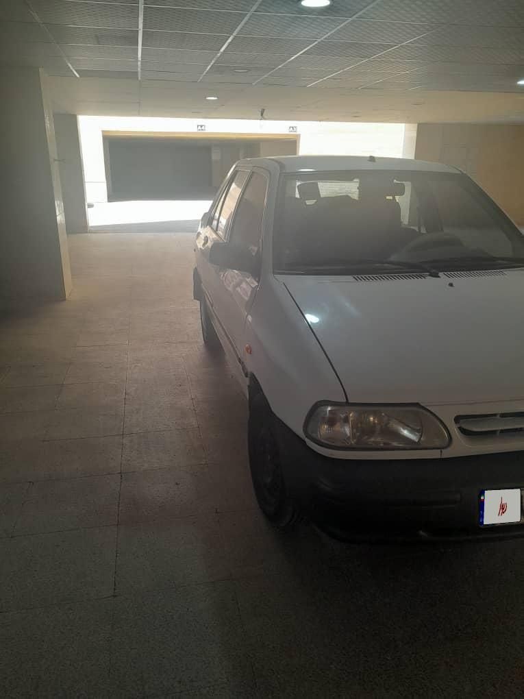 پراید 131 EX - 1394