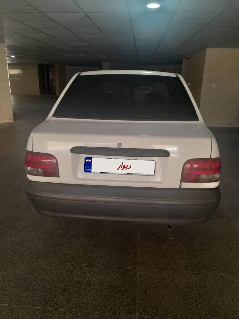 پراید 131 EX - 1394
