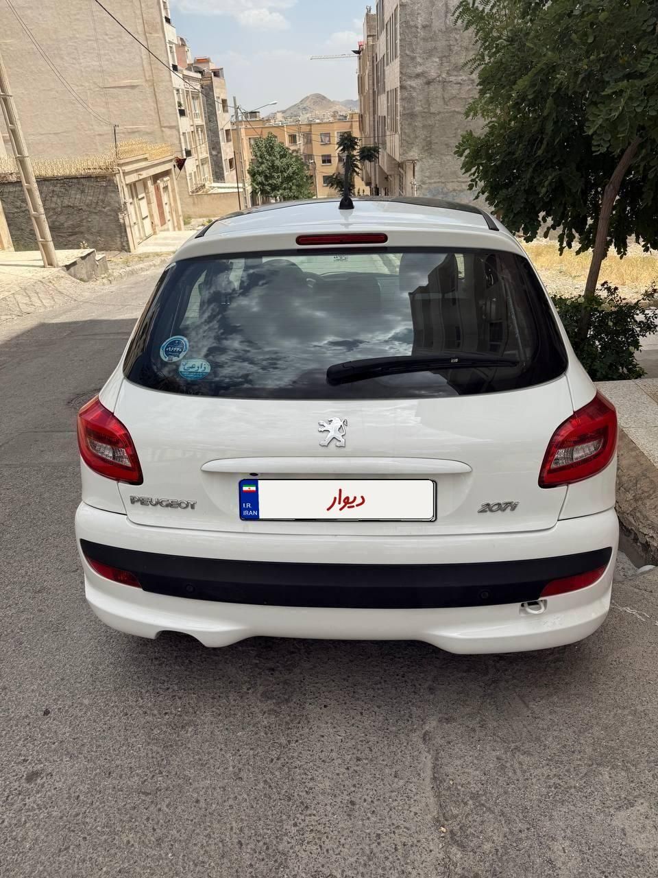 خودرو پژو، 207 آگهی ann_19391975