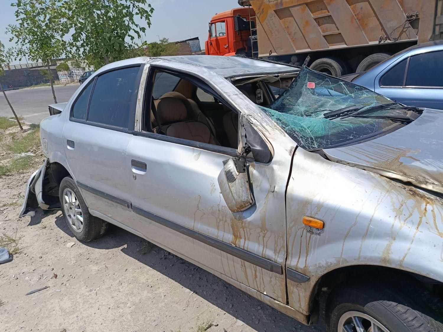 سمند LX XU7 - 1384