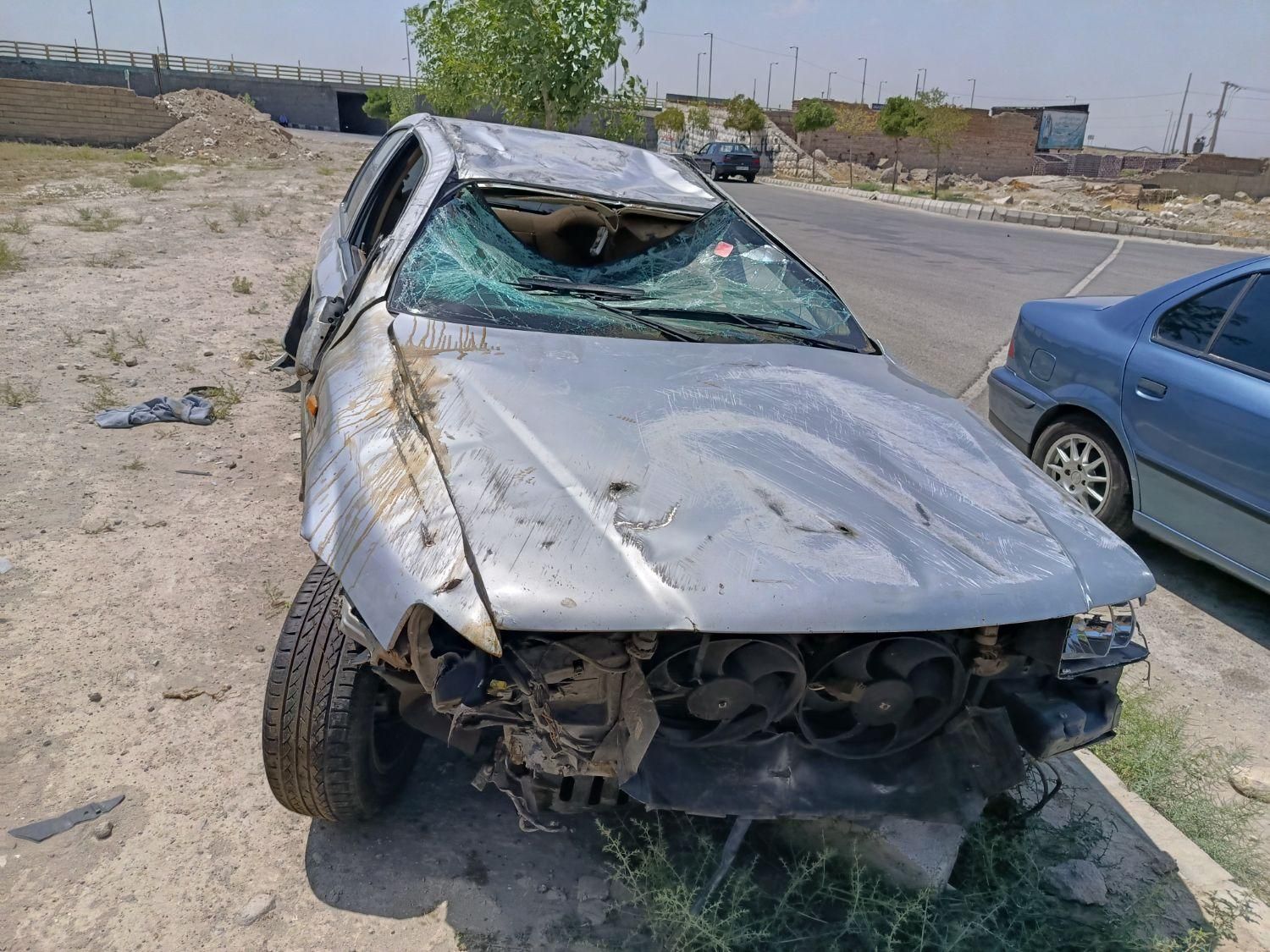 سمند LX XU7 - 1384