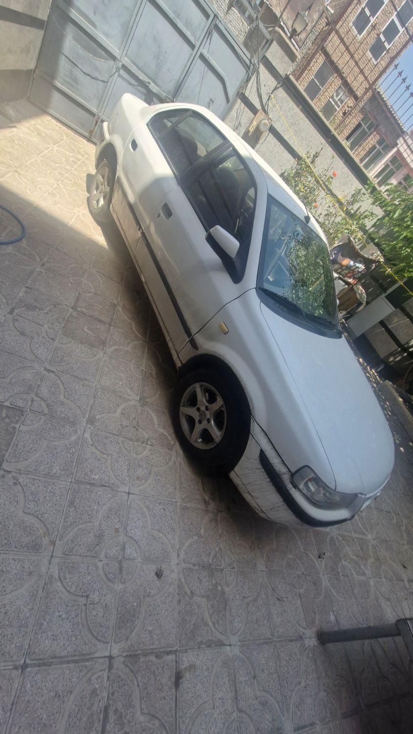 خودرو سمند، LX آگهی ann_19392004