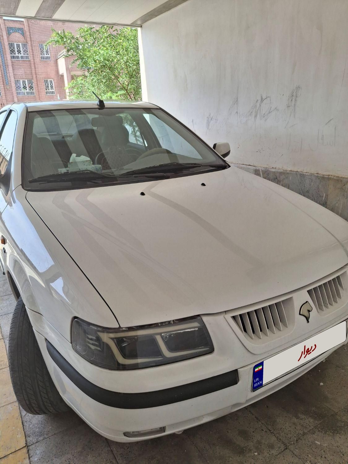سمند LX XU7 - 1398