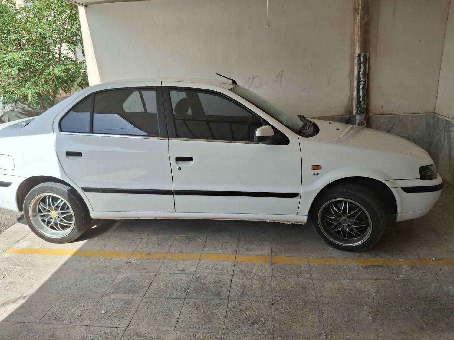 سمند LX XU7 - 1398