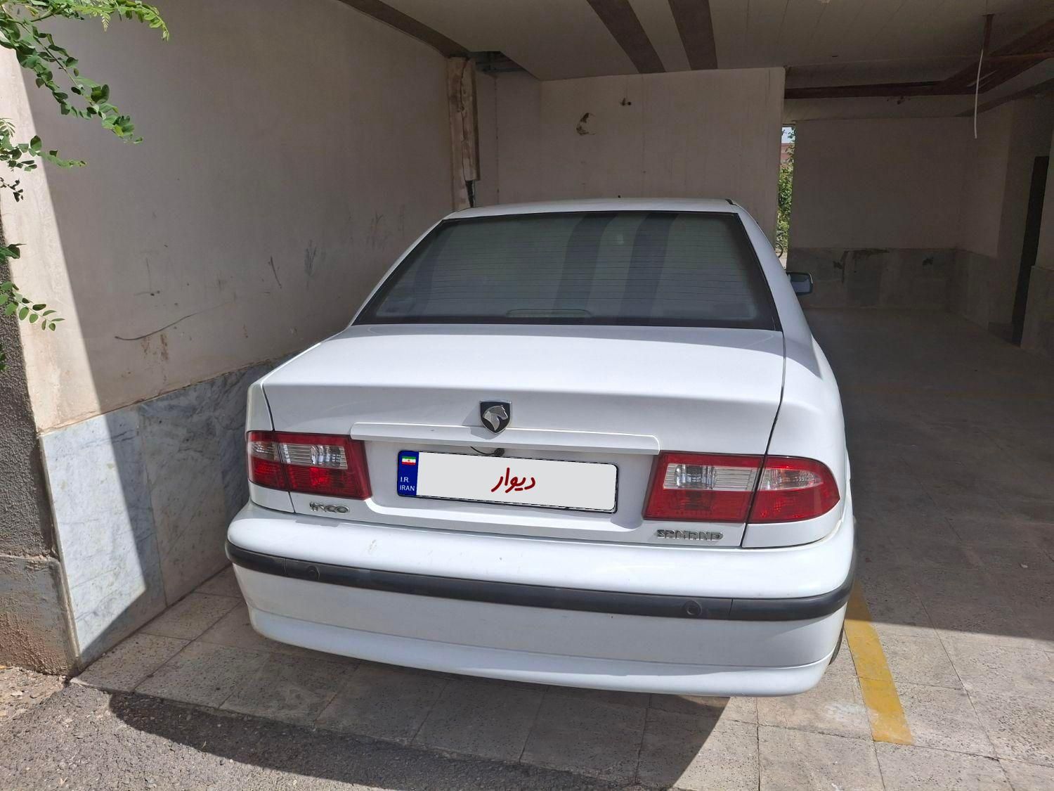 سمند LX XU7 - 1398