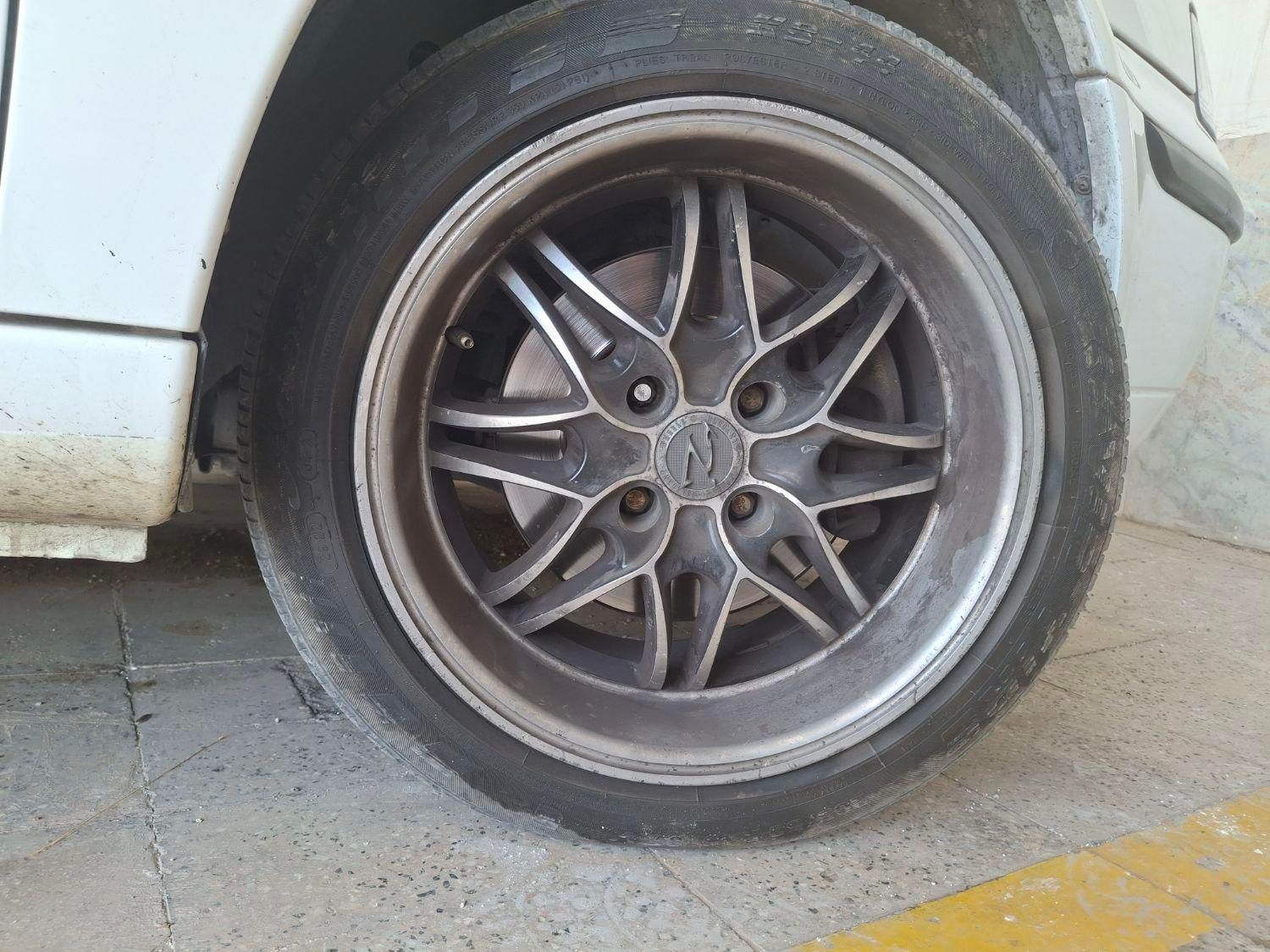 سمند LX XU7 - 1398