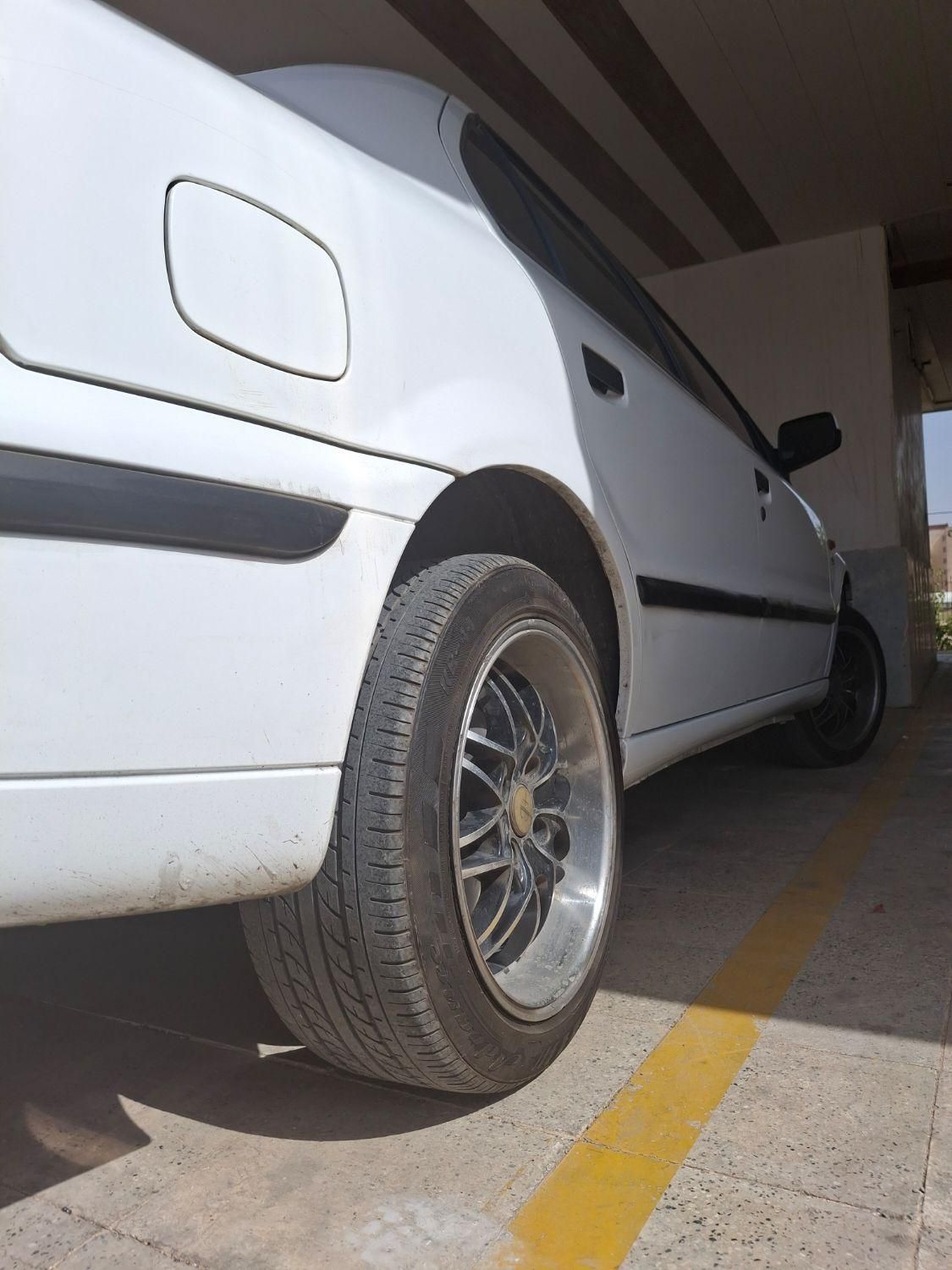 سمند LX XU7 - 1398