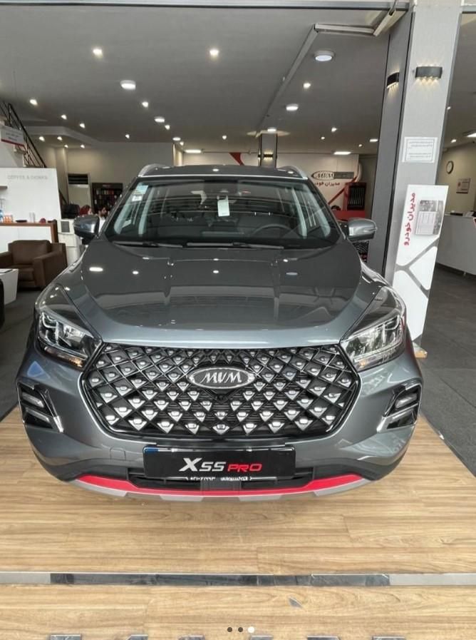 ام وی ام X55 پرو IE - 1404